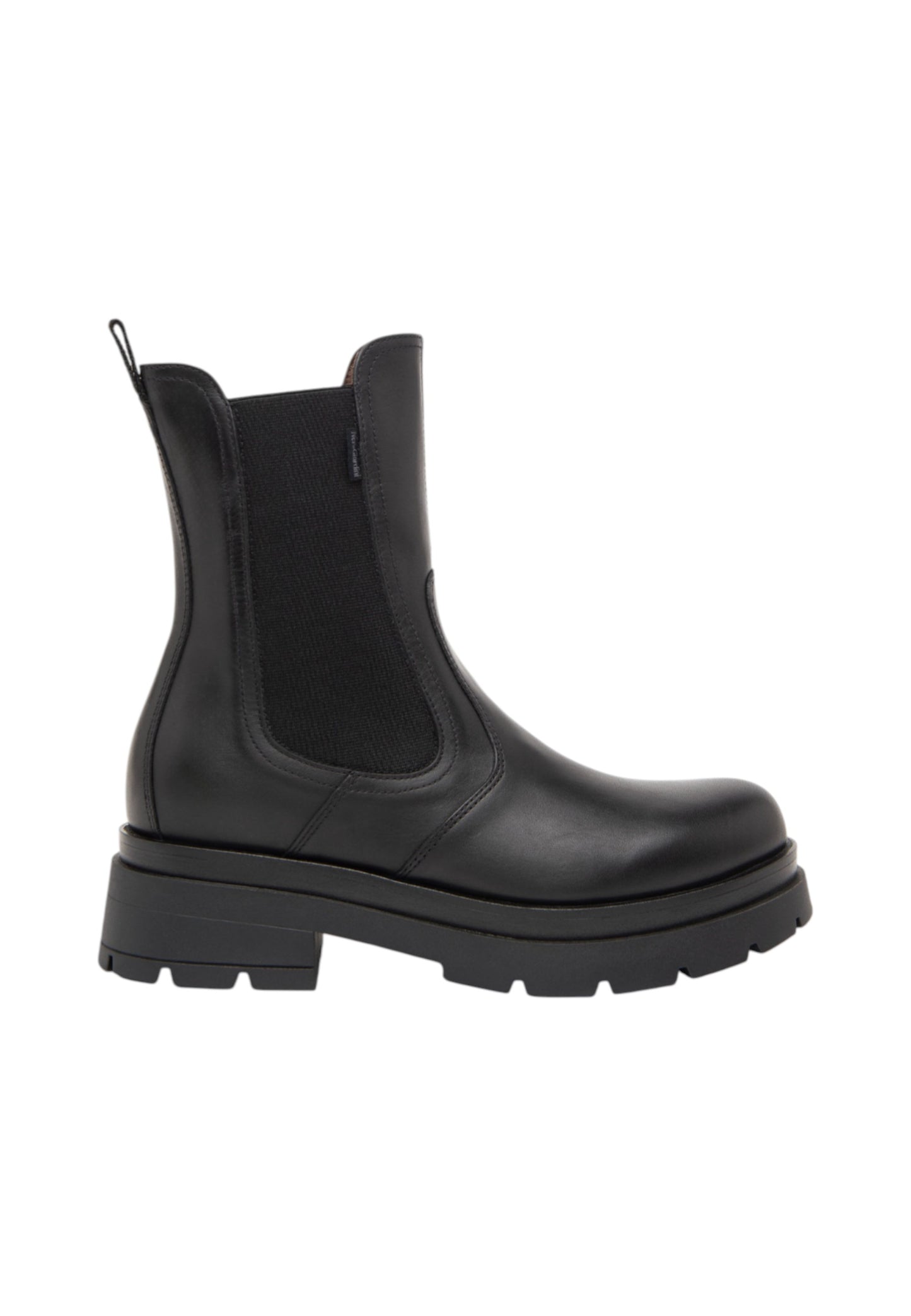 Stivaletti Donna Nero Giardini I411940D