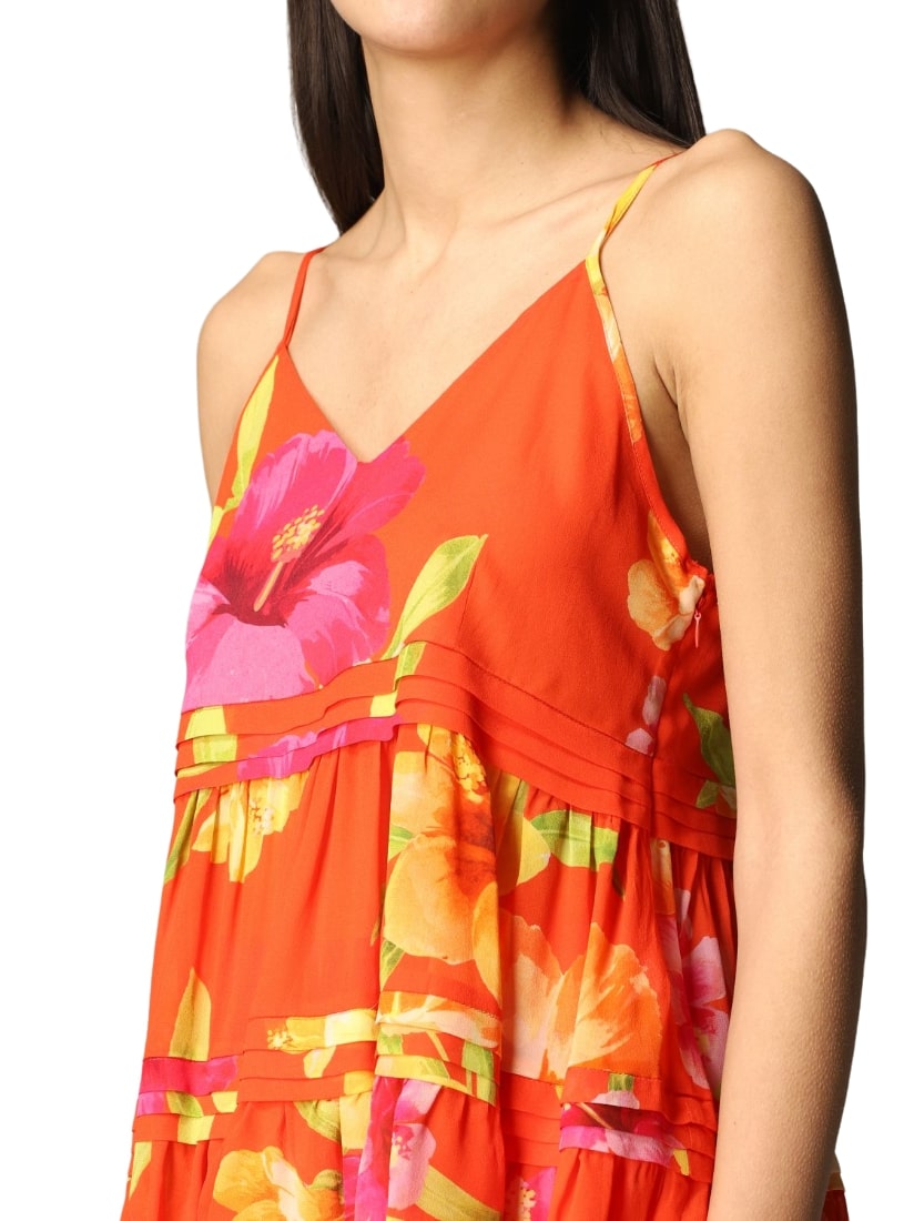 Top Senza Maniche Donna Twinset 201TT24900