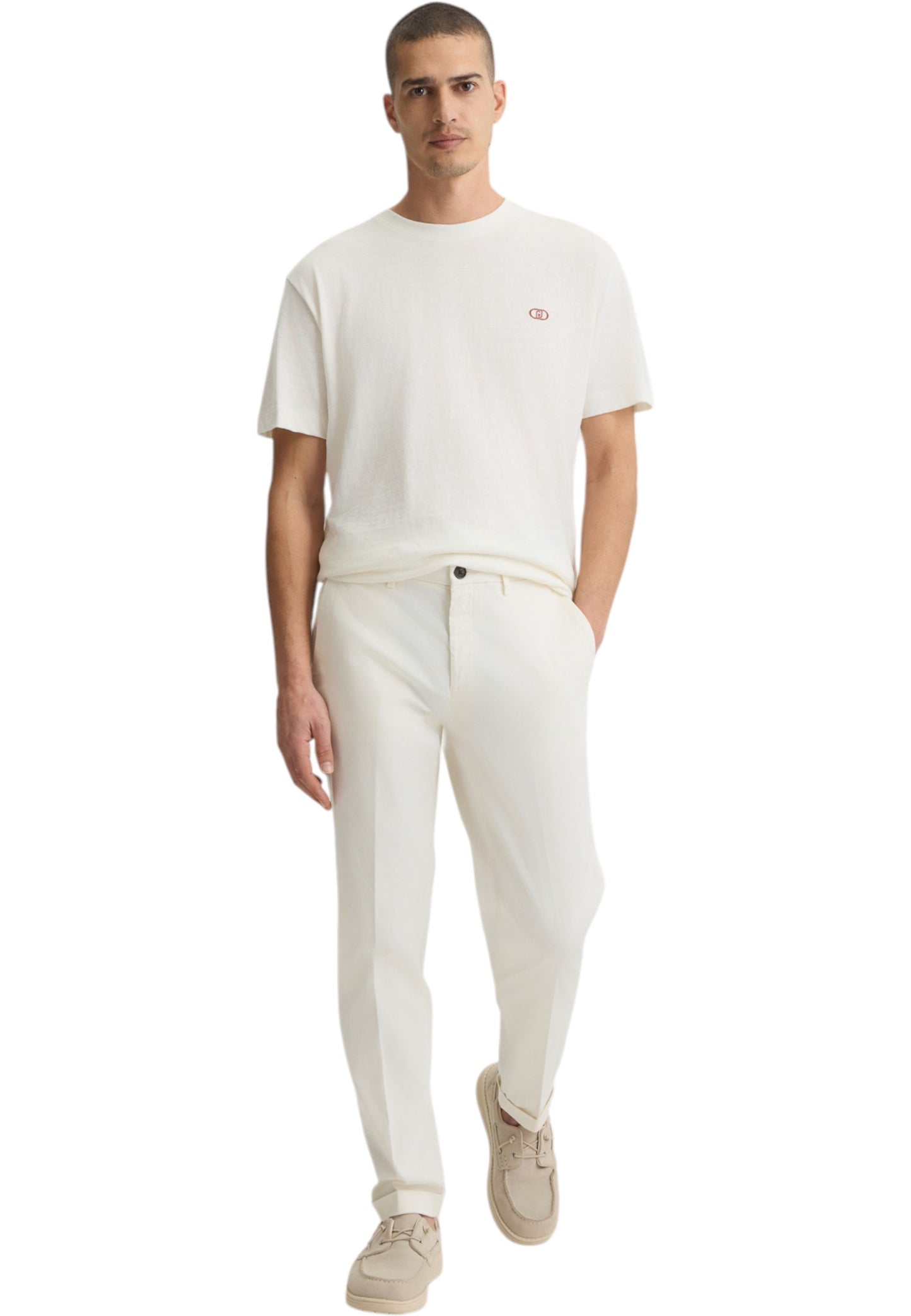 T-Shirt Manica Corta Uomo Liu Jo