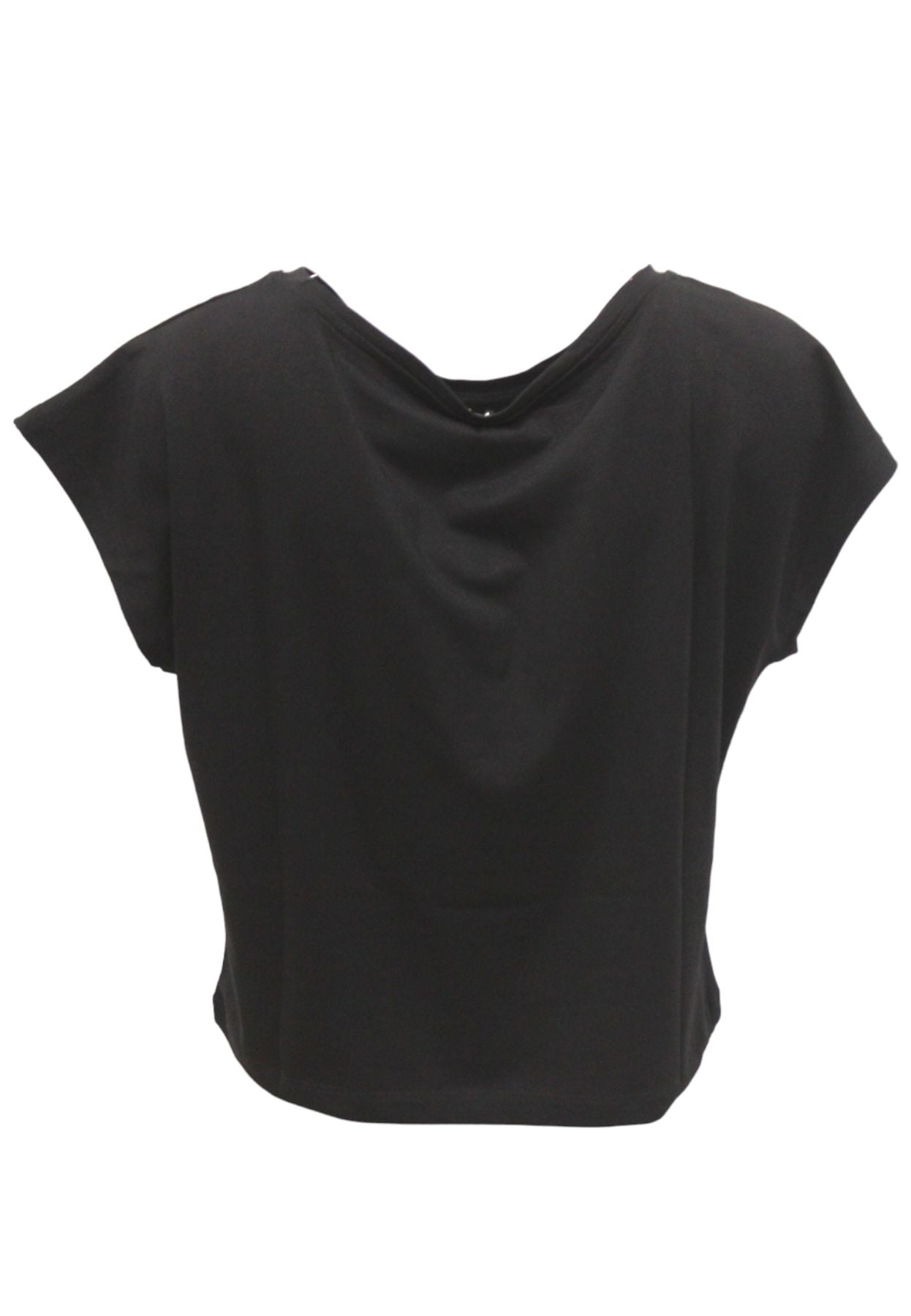 T-Shirt Manica Corta Donna Gaudi Spalla Scesa 411FD64011