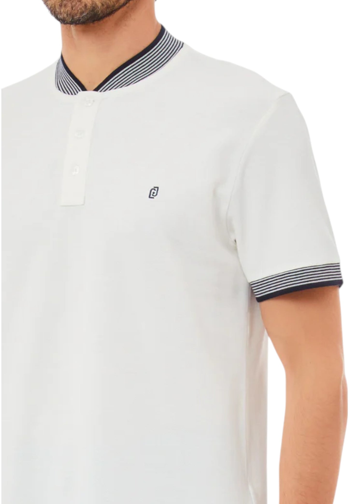 Polo Manica Corta Uomo Liu Jo