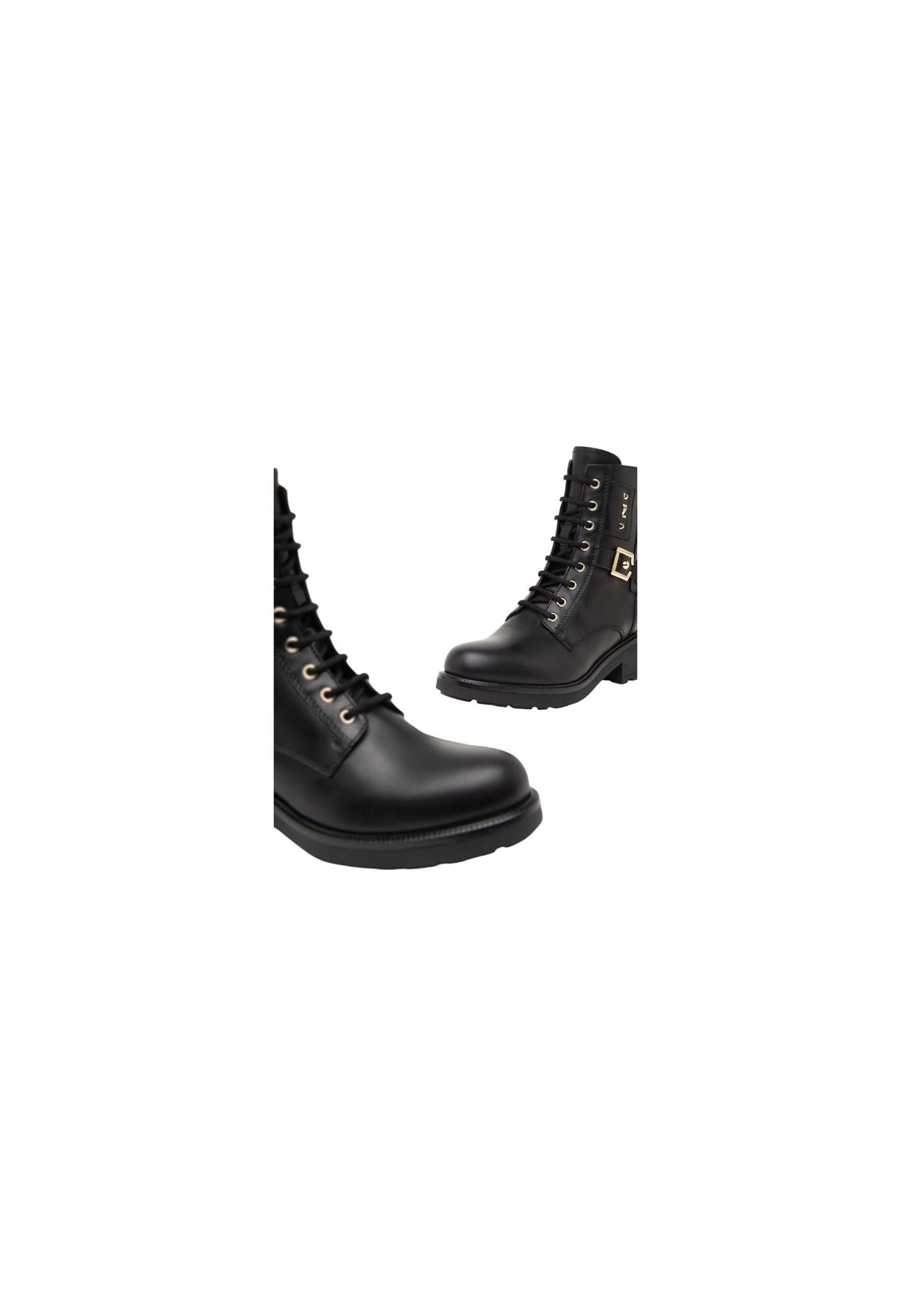 I411881D - Stivaletti - Nero Giardini