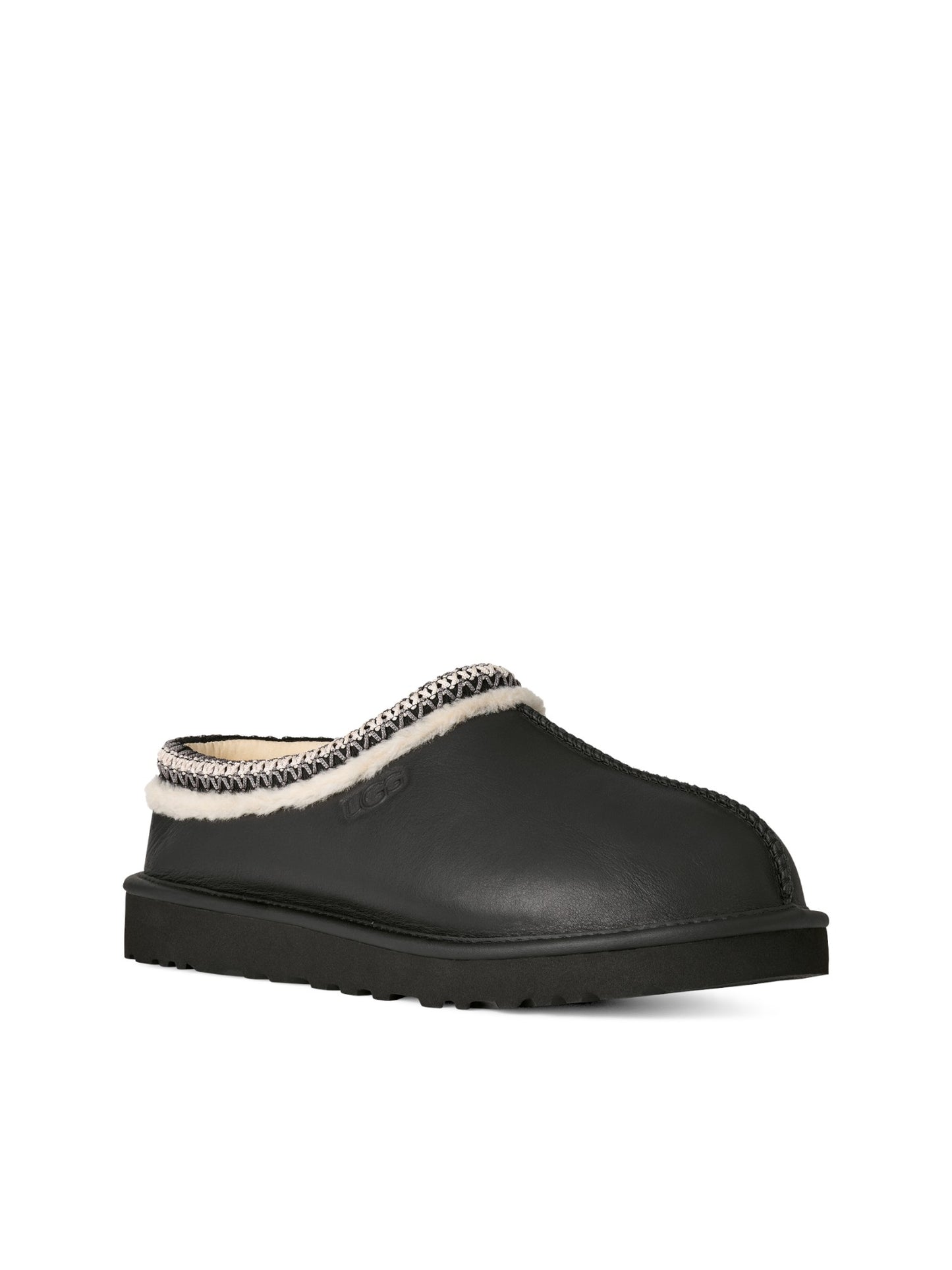 Ciabatte Uomo Ugg M Tasman Noir 1171303
