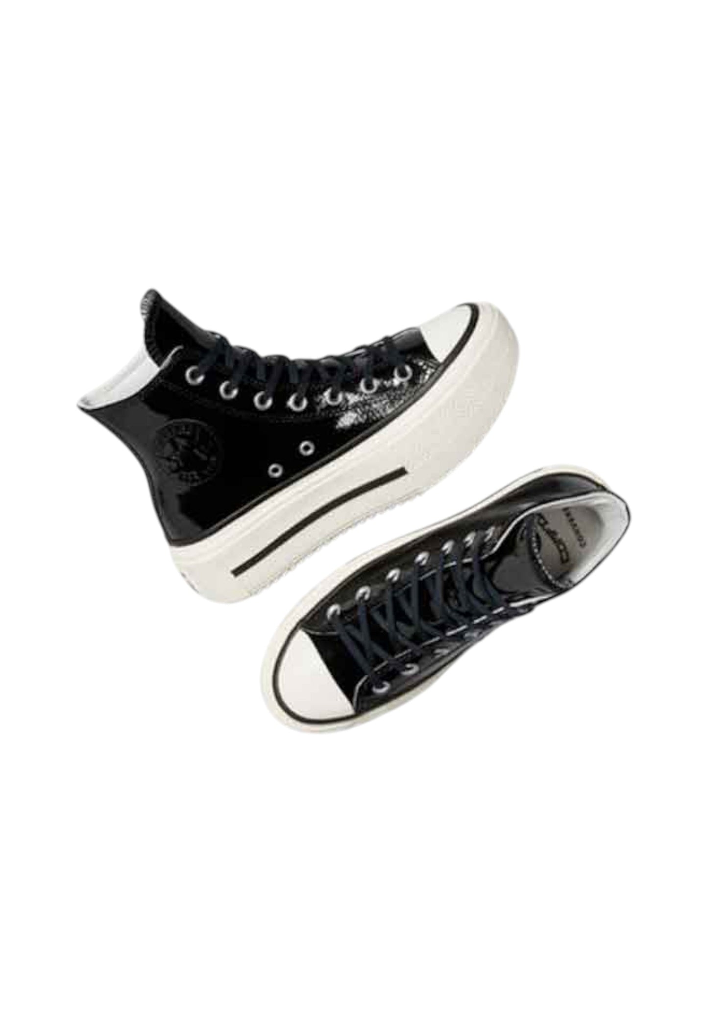 Sneakers Donna Converse Ctas Lift Double Stack Hi A1297