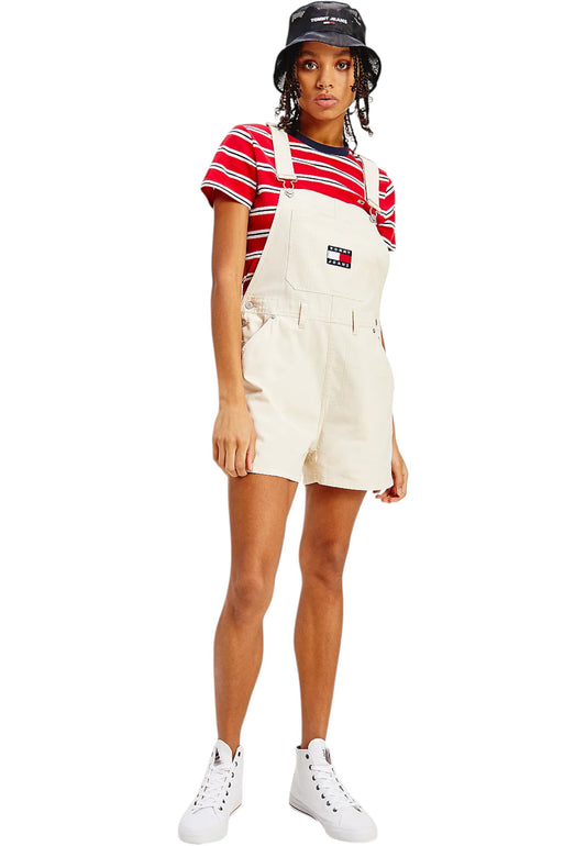 Salopette Donna Tommy Jeans