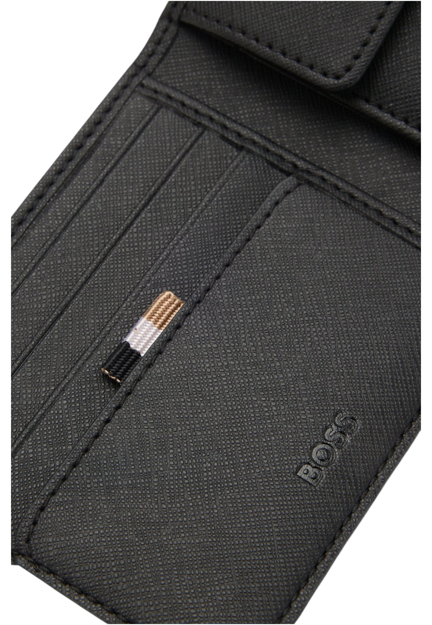 Portafoglio Con Portamonete Uomo Boss 4Cc Zair 50536710