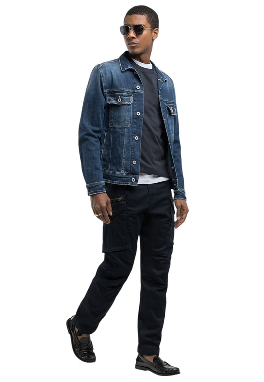 Pantaloni Cargo Uomo Replay  Joe M9873A.000.84387