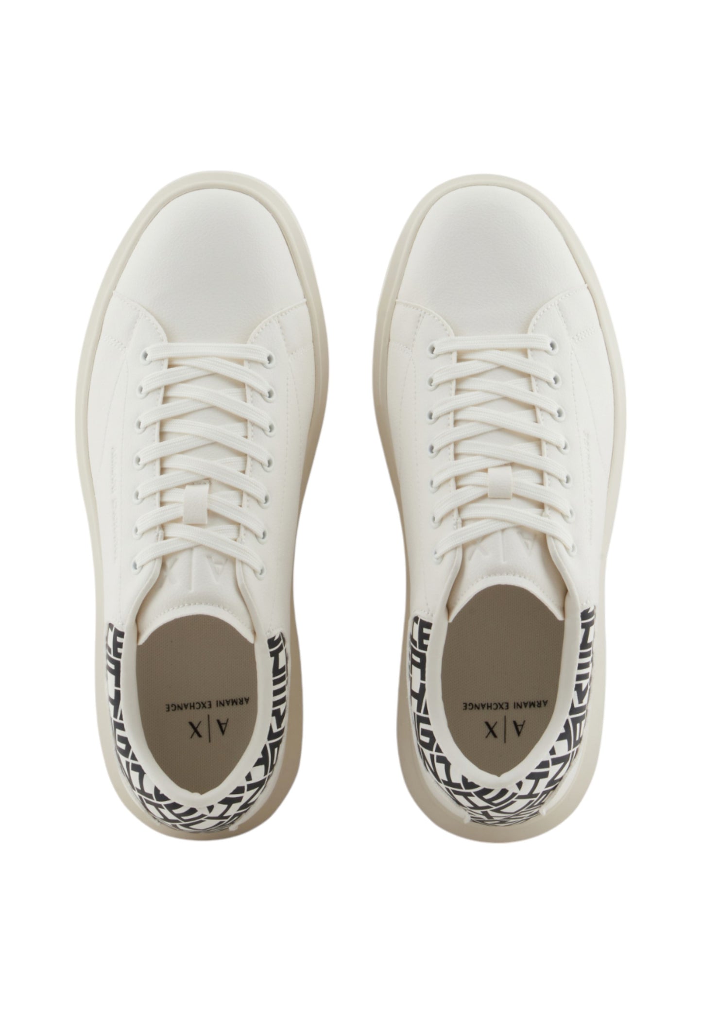 Sneakers Basse Uomo Armani Exchange