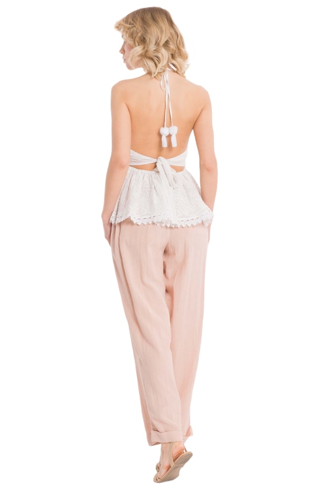 Top Senza Maniche Donna Iconique IC22-030