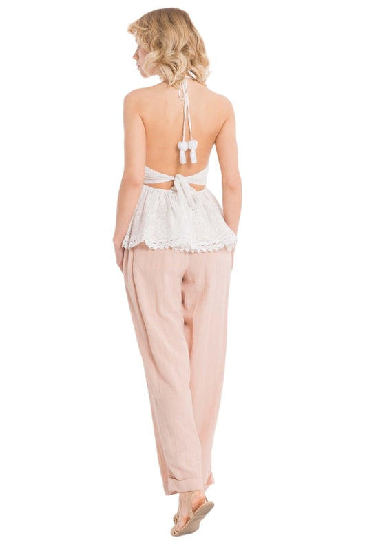 Top Senza Maniche Donna Iconique IC22-030