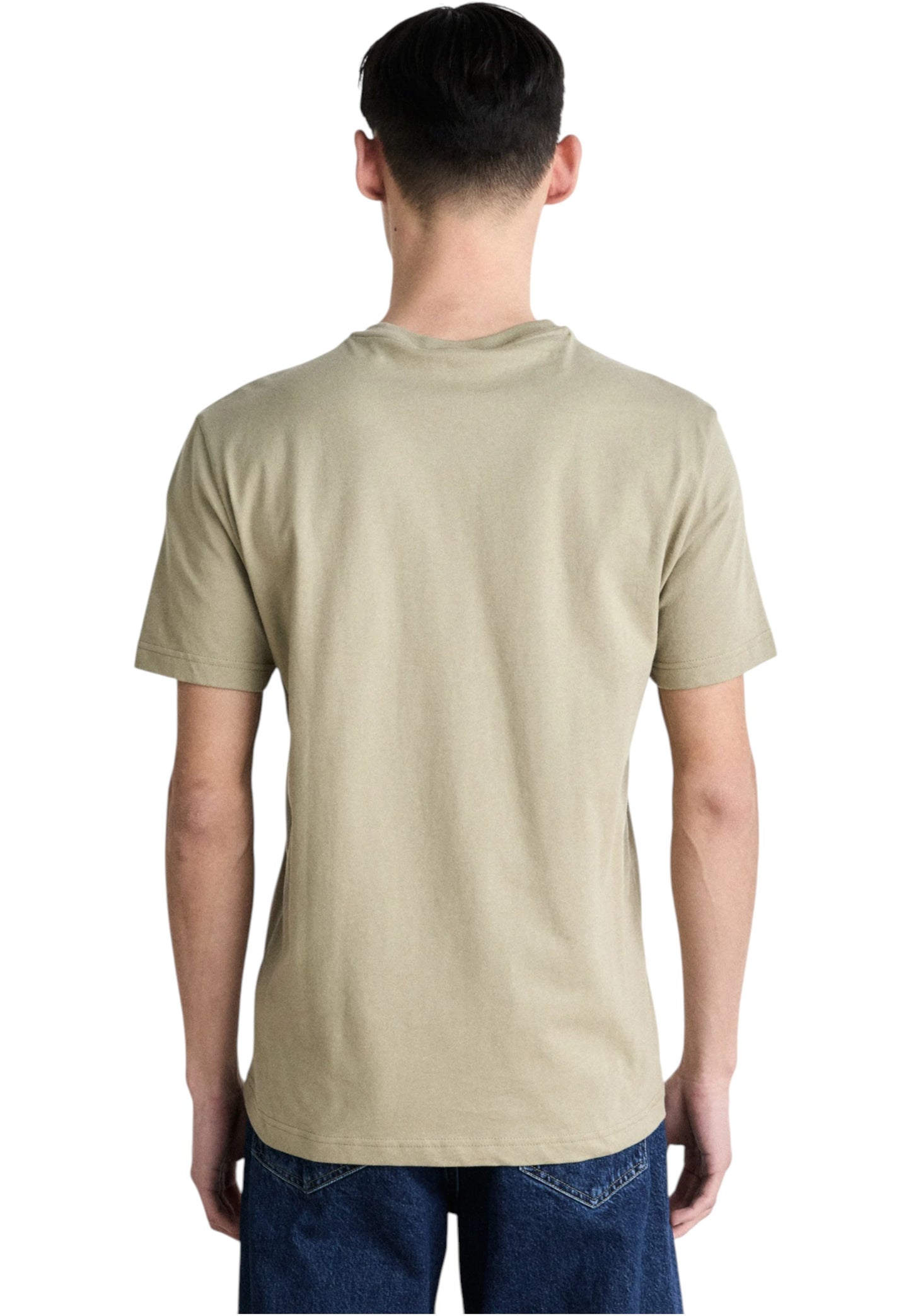 T-Shirt Manica Corta Uomo Calvin klein