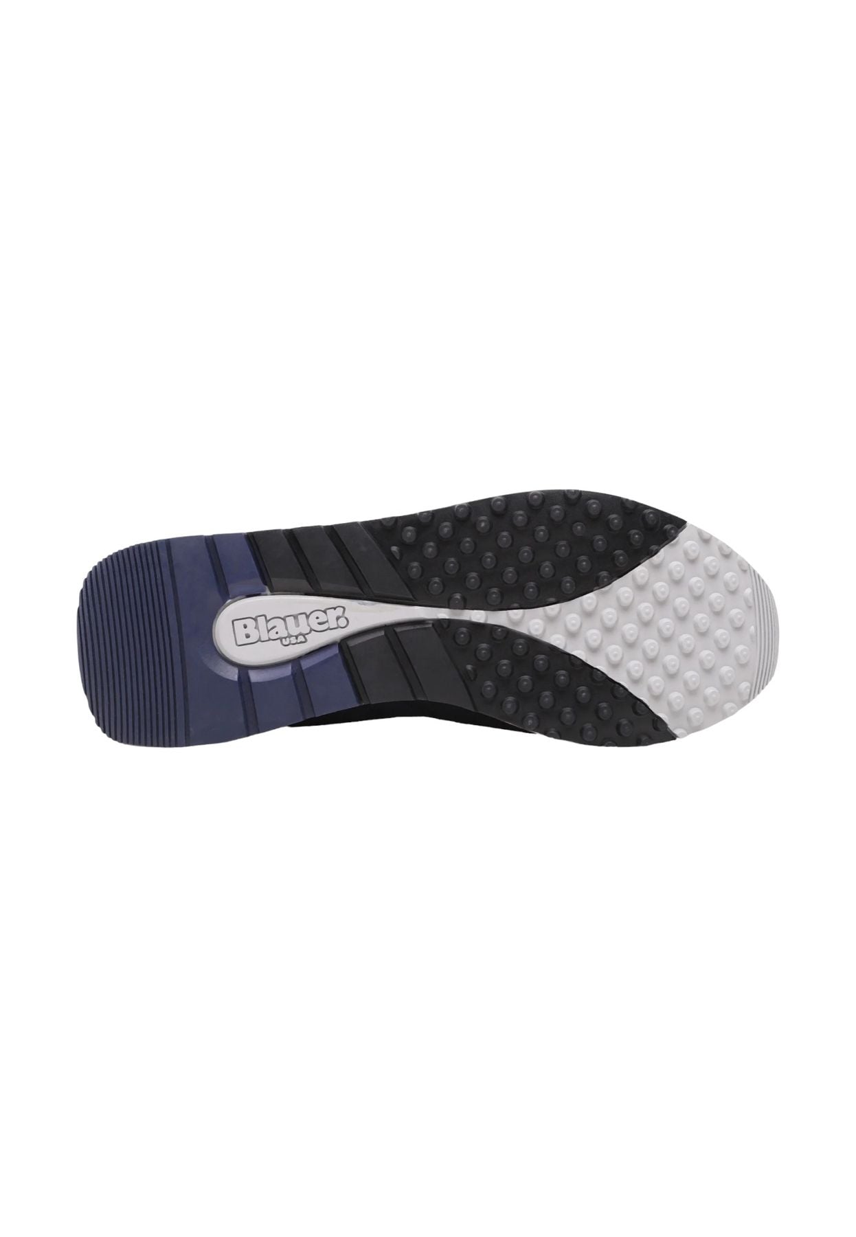 S3QUARTZ04/RIT - Baskets - Bleu