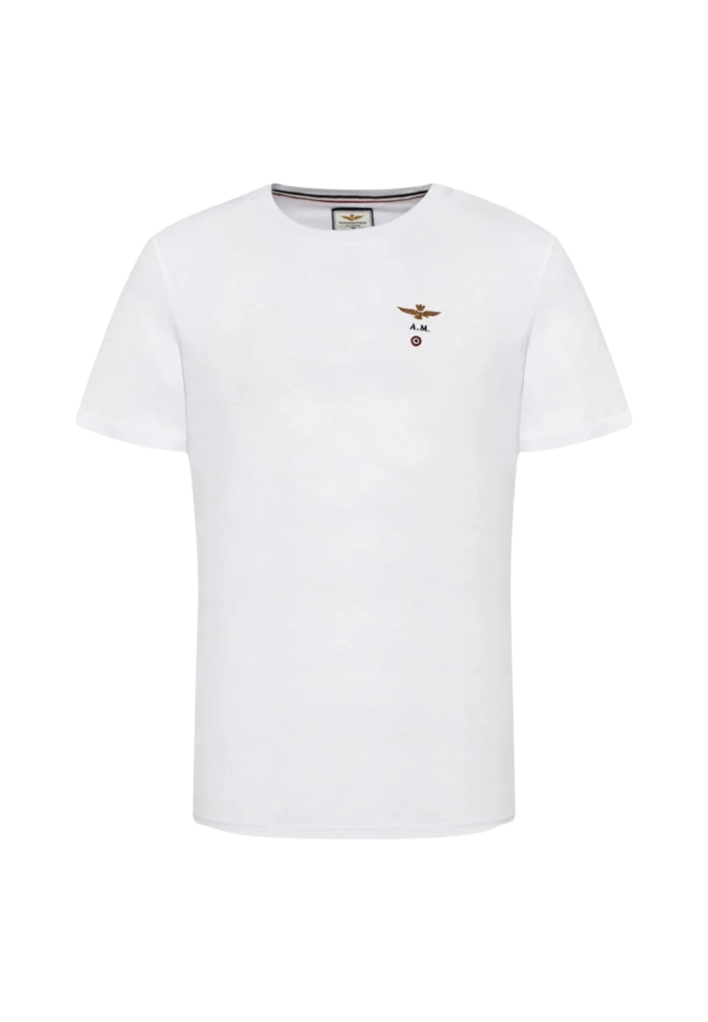 T-Shirt Manica Corta Uomo Aeronautica Militare   221TS1580J372