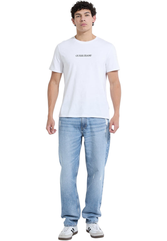 Jeans Tapered Fit Uomo Guess Gj G15 Relaxed M5YA90D5R2A