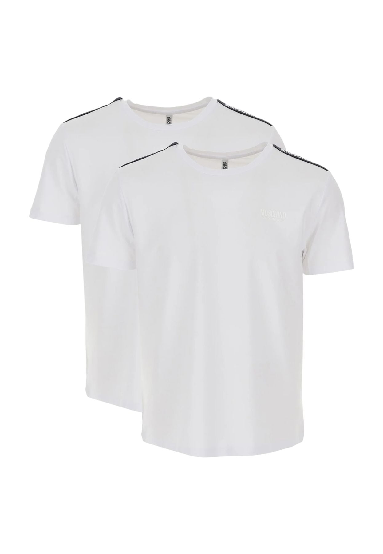 T-Shirt Manica Corta Uomo Moschino A07864301