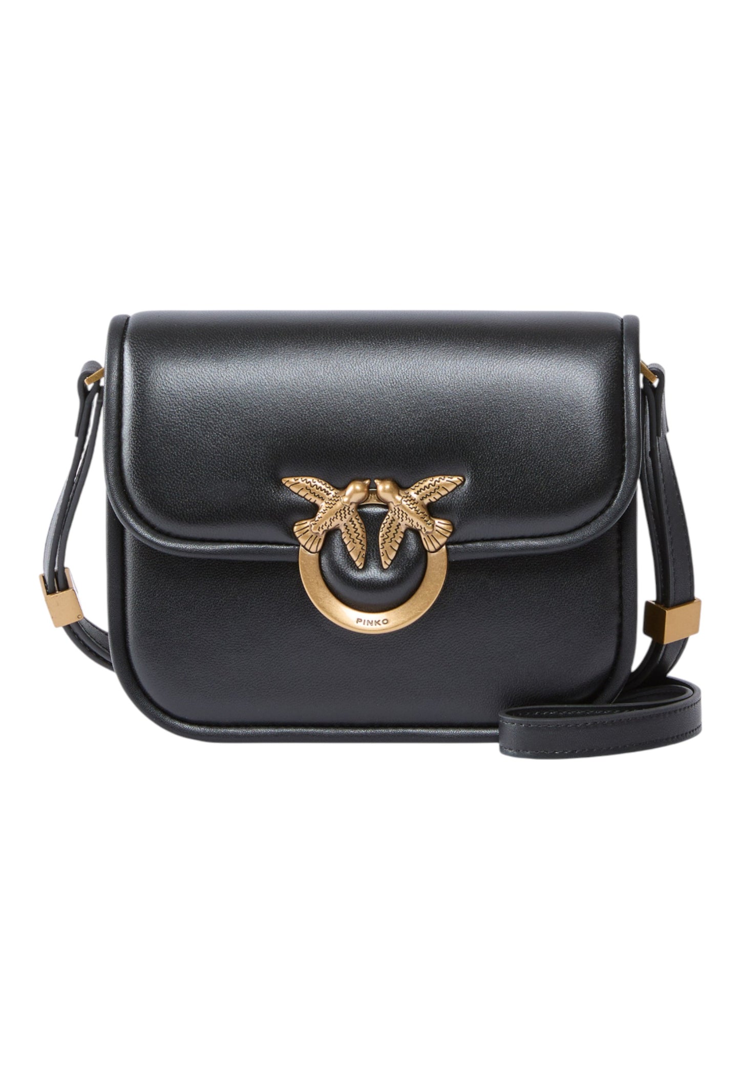 Borsa A Tracolla Donna Pinko Love Box Bag Mini 104297A26L