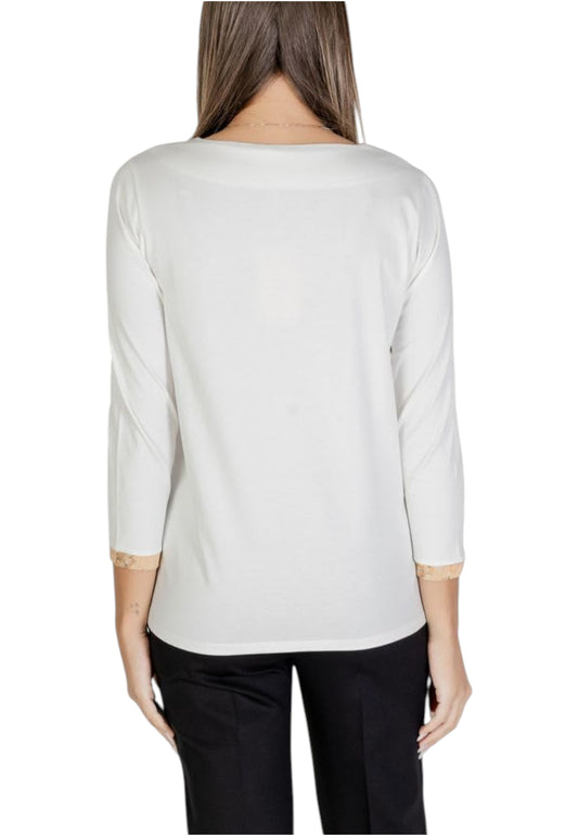 T-Shirt Manica lunga Donna Alviero Martini   24ID10723JC84