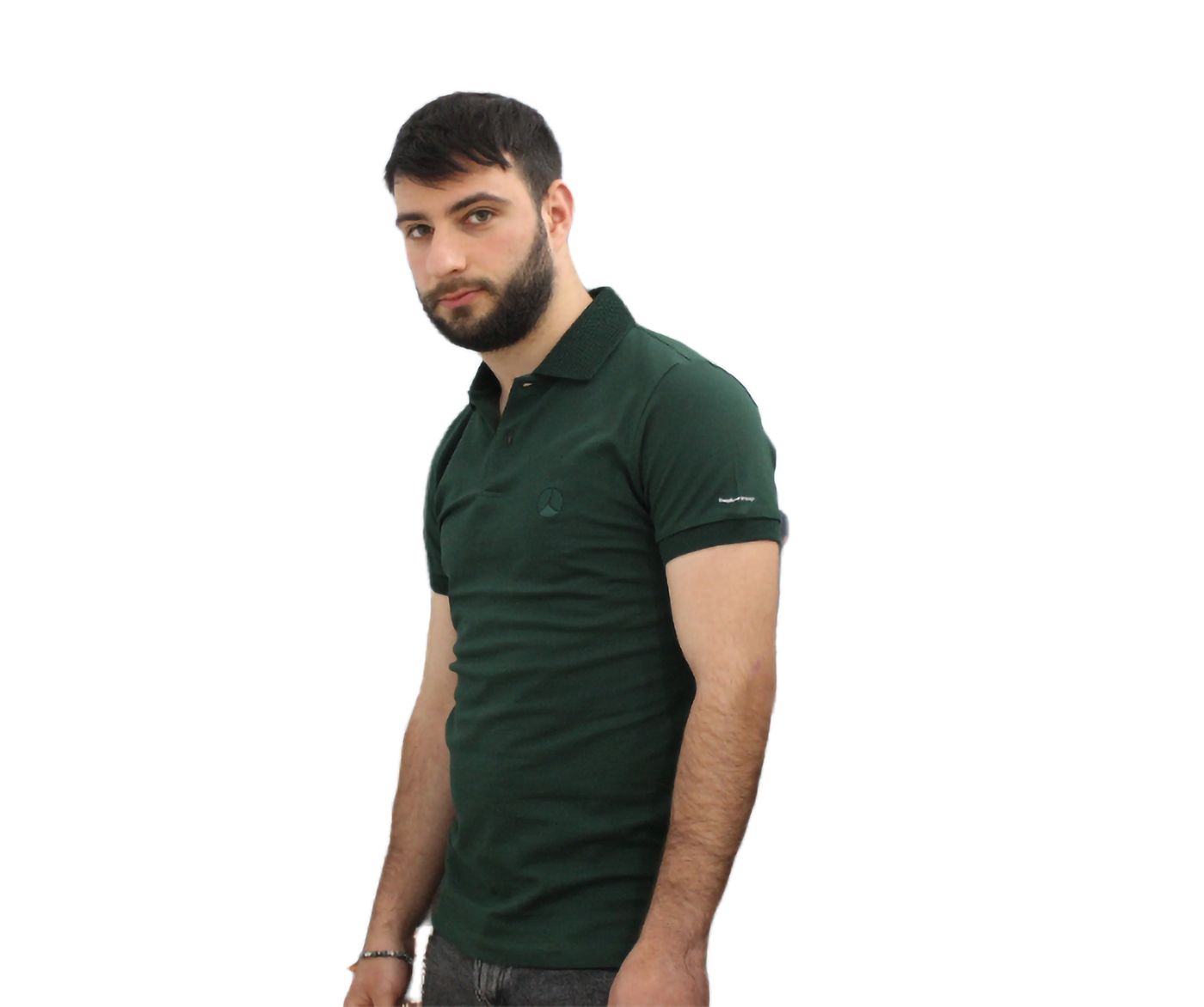 Polo Manica Corta Uomo People Of Shibuya PEOPLEPM888