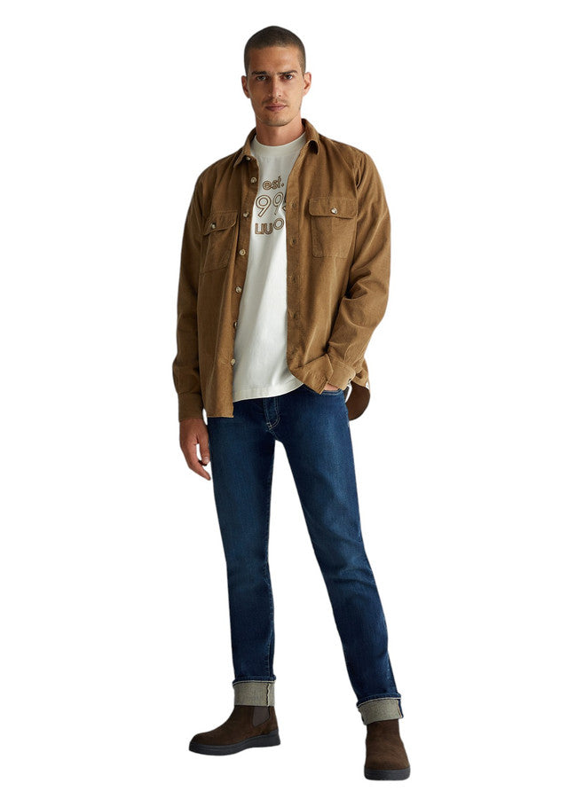 QF4237J4771 - T-Shirt - Liu Jo