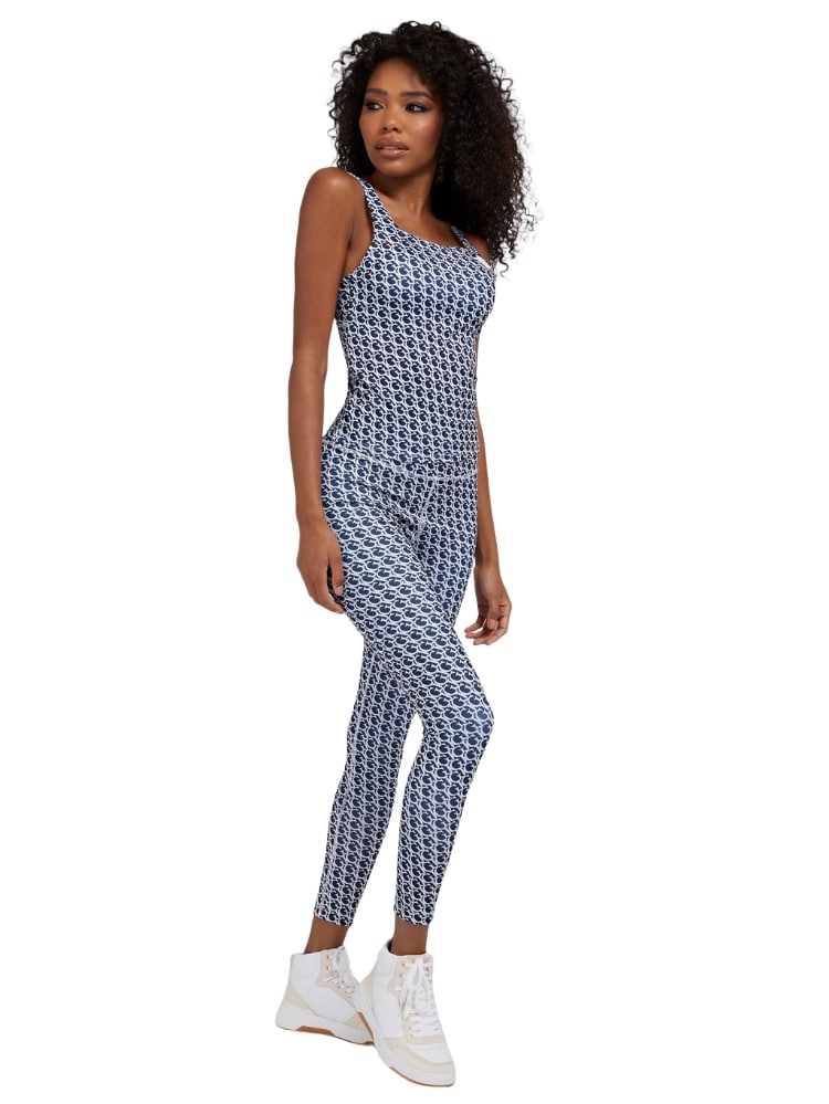 Top Senza Maniche Donna Guess V2RP00MC03W