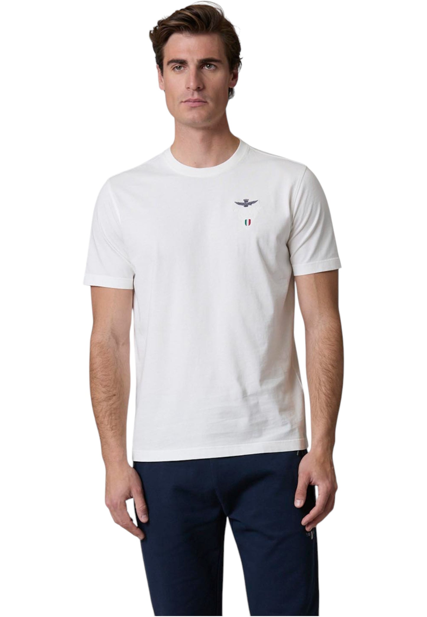 T-Shirt Manica Corta Uomo Aeronautica Militare