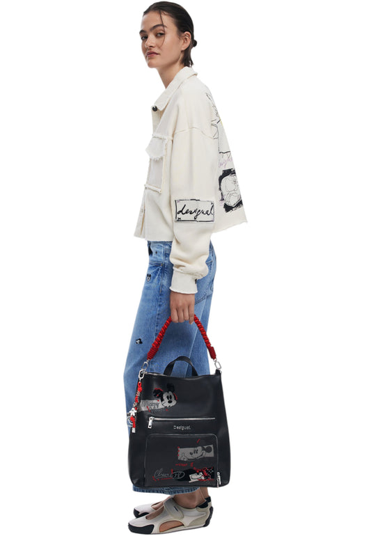 Zaino  Donna Desigual  Mickey Rock Pretoria 2.0 25WAKP01