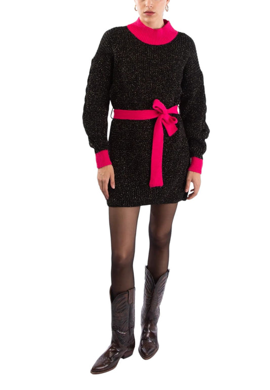 Vestito Corto Donna Le Volière   D468