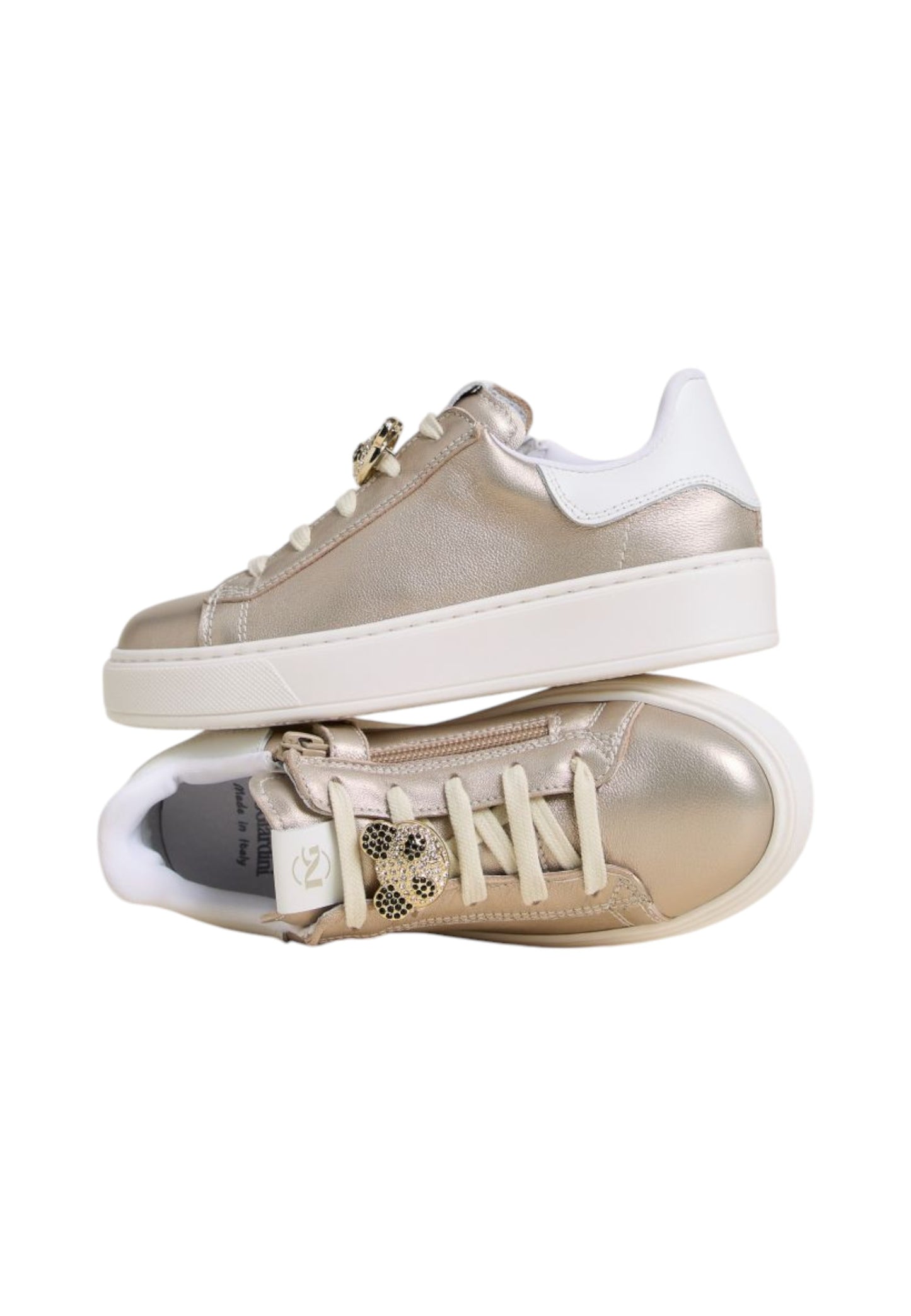 Sneakers Basse Donna Nero Giardini