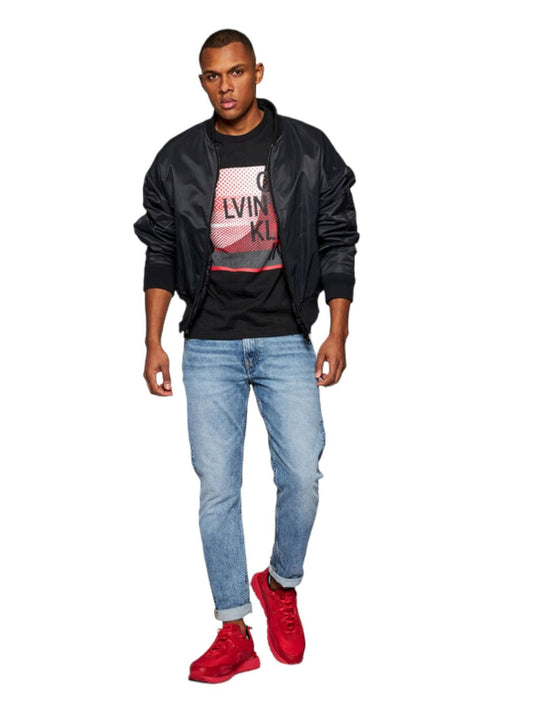 T-Shirt Manica Corta Uomo Calvin klein K10K106504