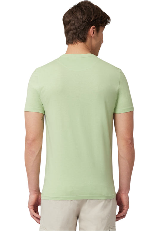 T-Shirt Manica Corta Uomo Harmont & Blaine