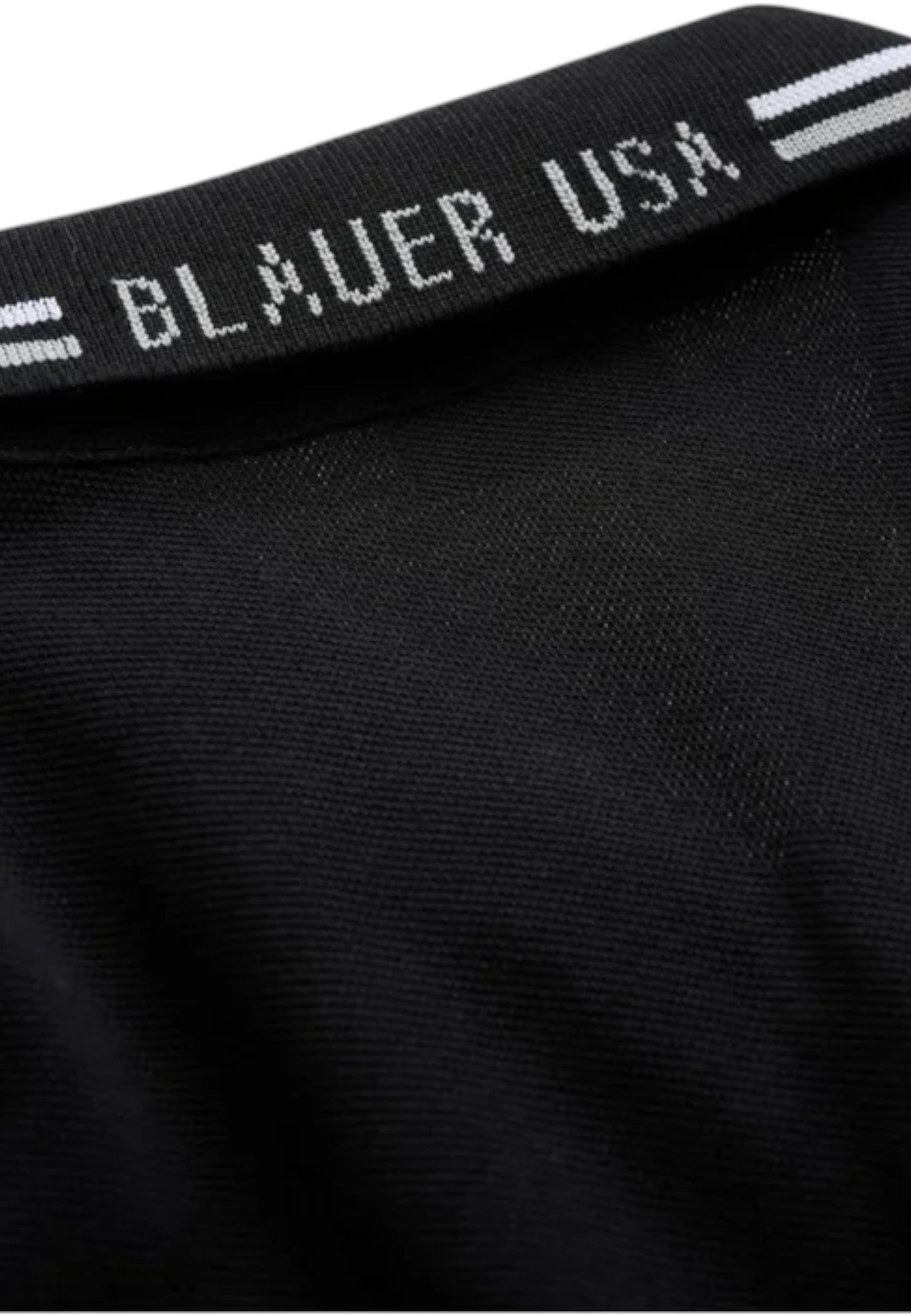 Polo Manica Corta Uomo Blauer