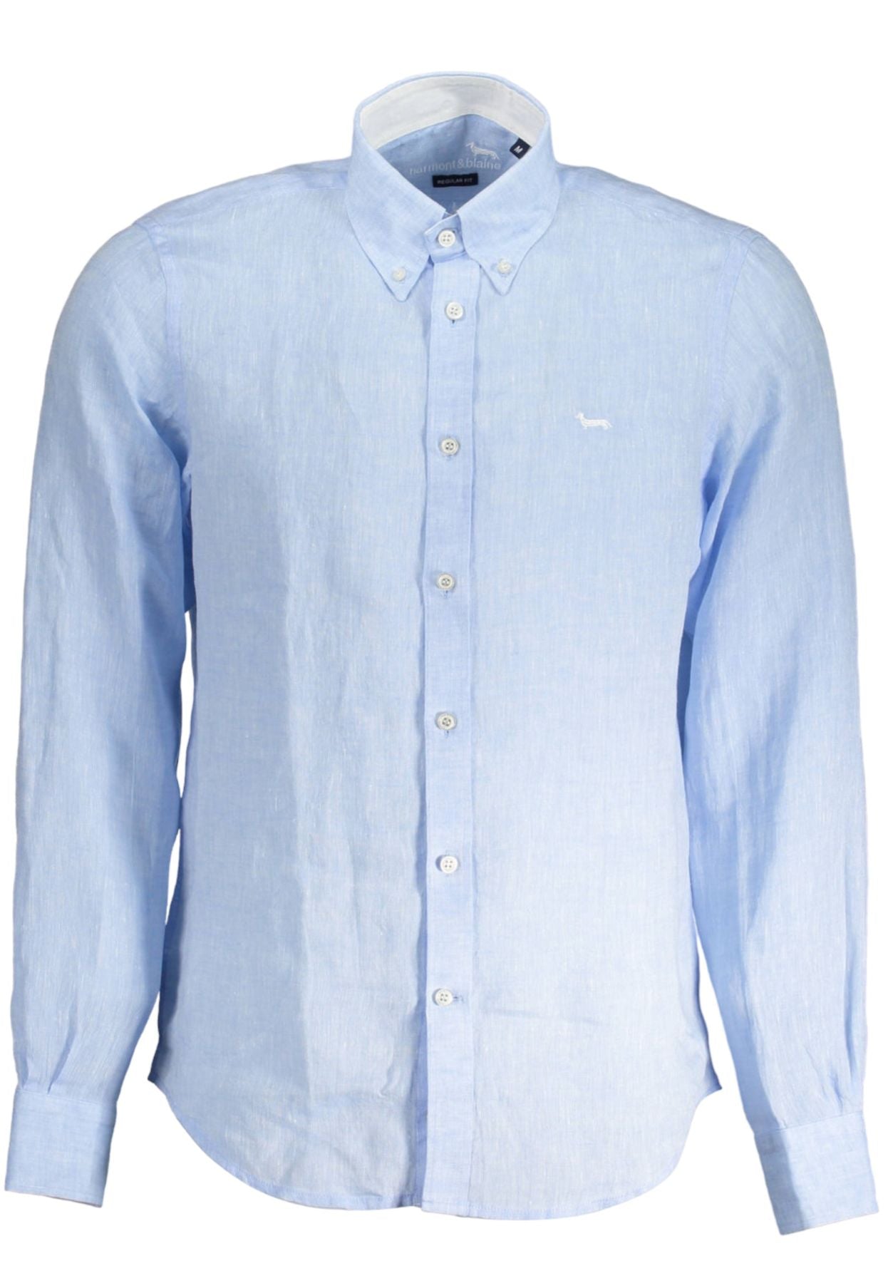 Camicia Manica lunga Uomo Harmont & Blaine CRJ014T10883B