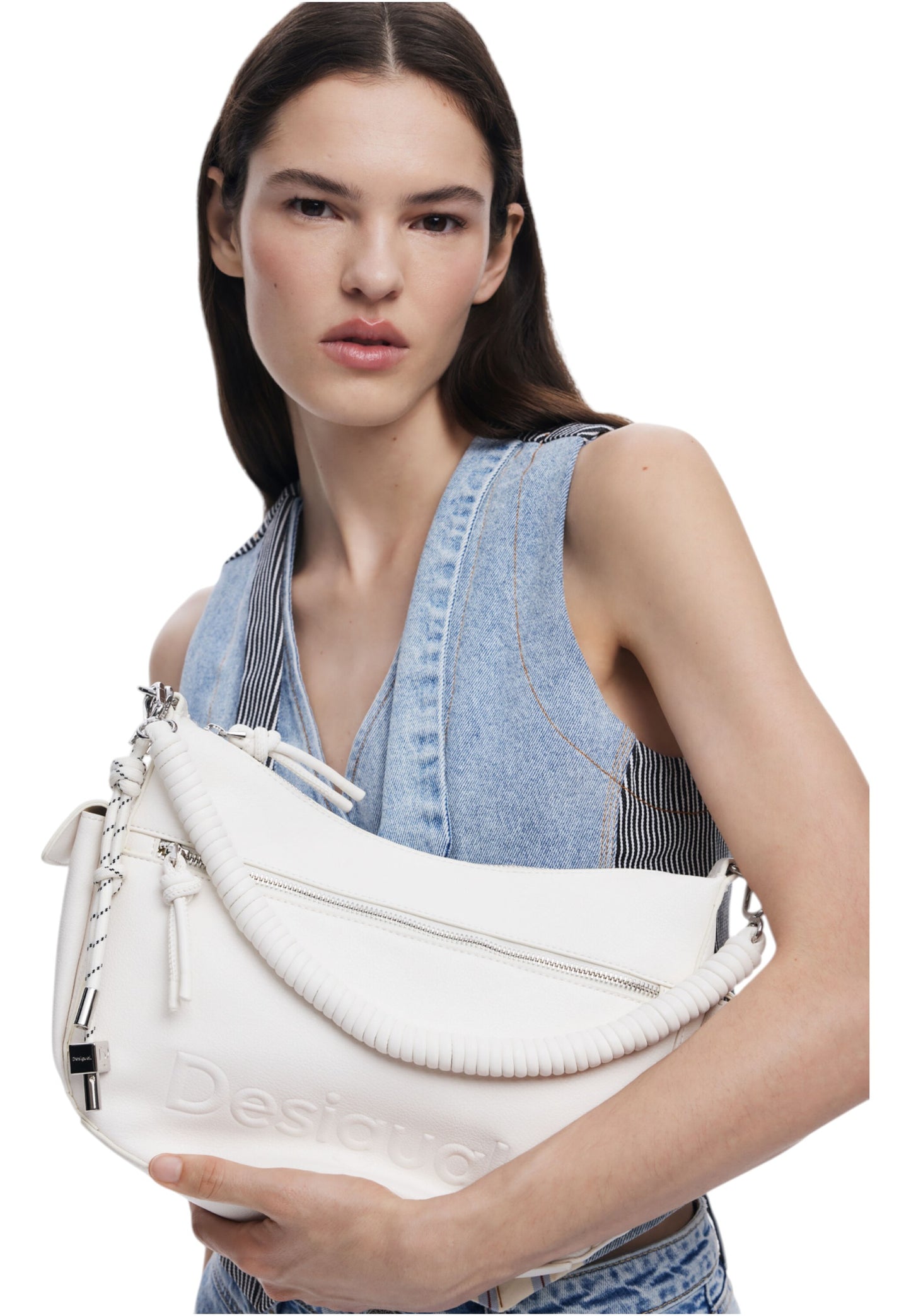Borsa A Spalla Donna Desigual