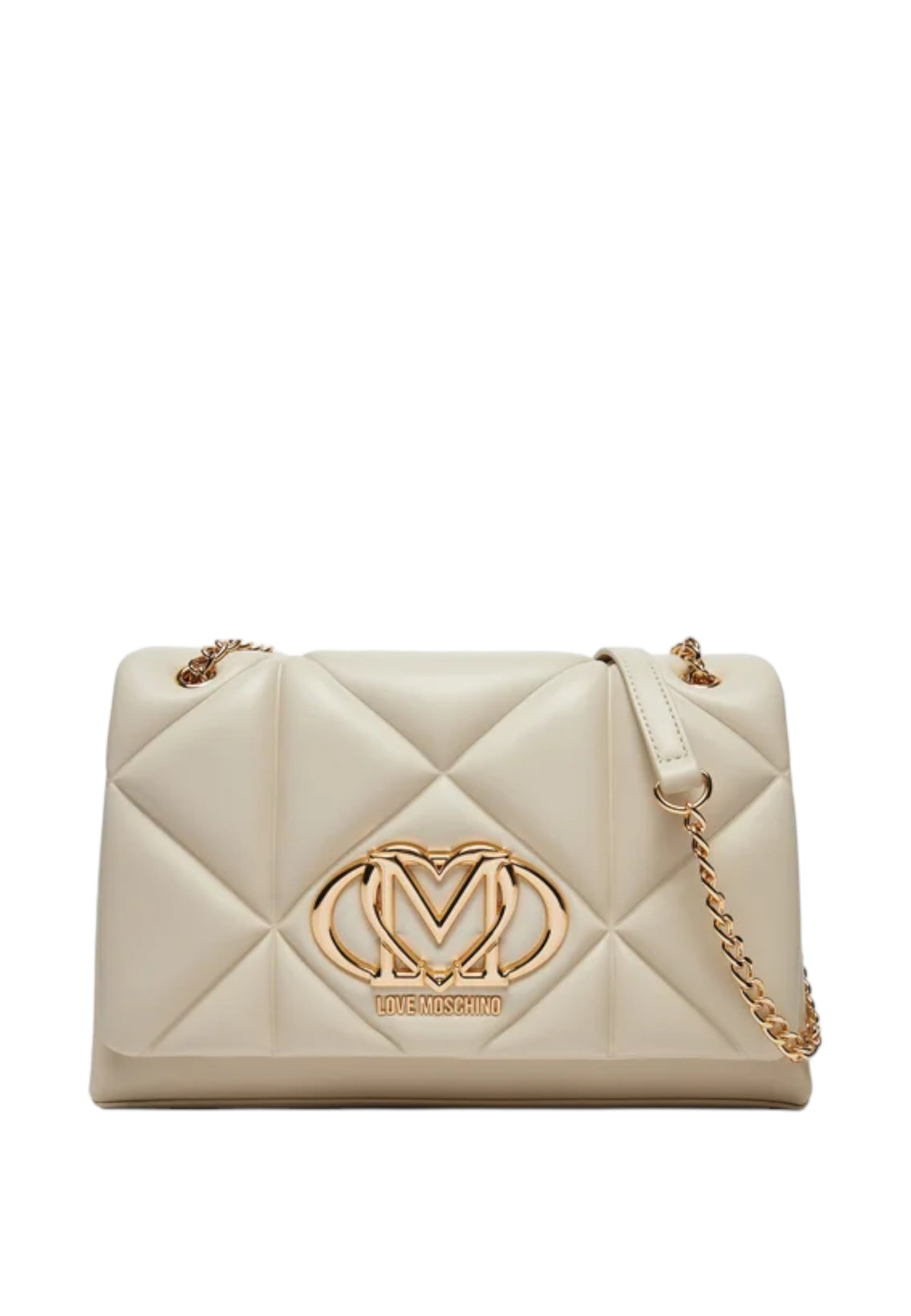 Borsa A Tracolla Donna Love Moschino
