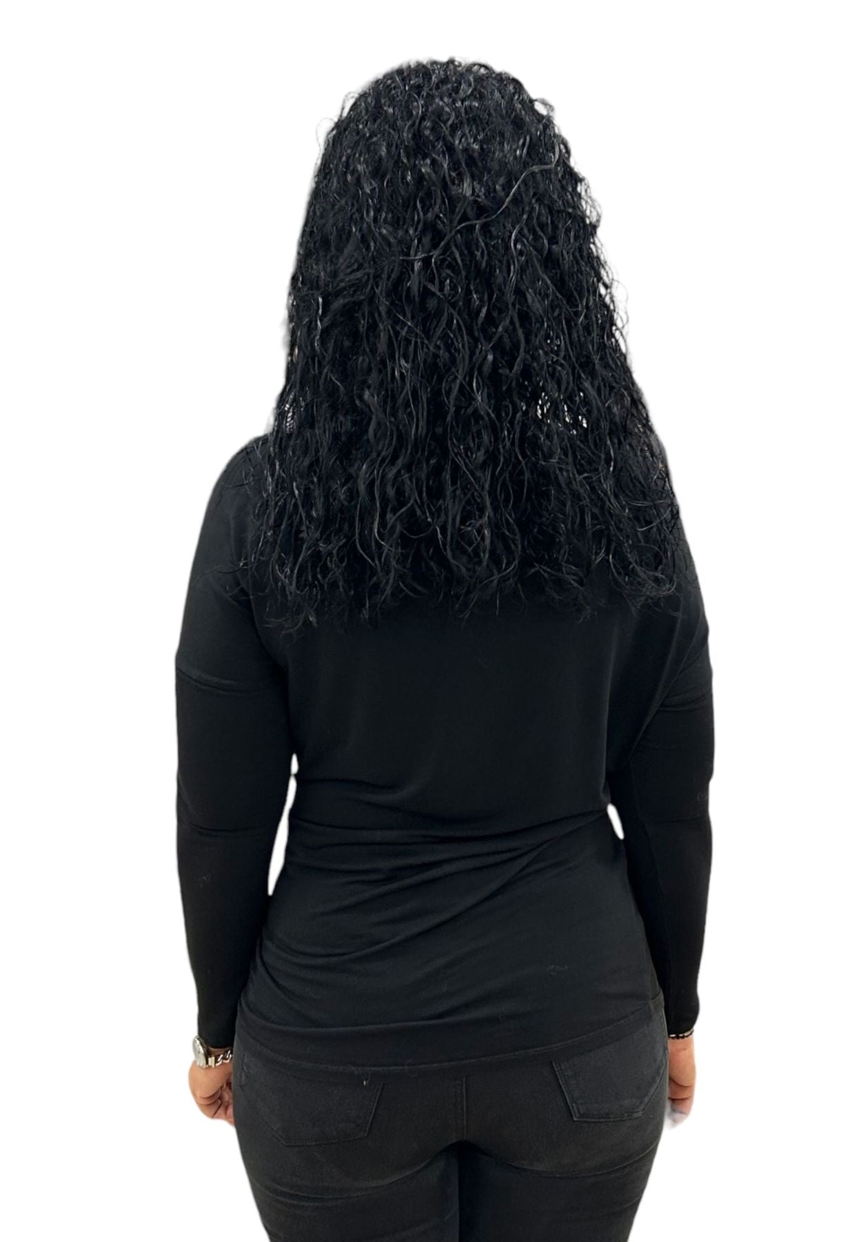 Blusa Manica lunga Donna Kocca Furreth A23PBL0181ABUN0000