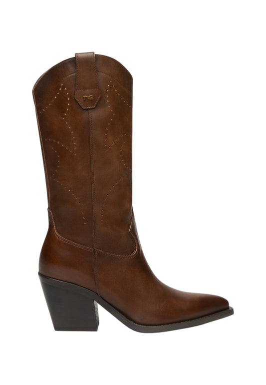 Stivali Con Tacco Donna Nero Giardini   I513921D