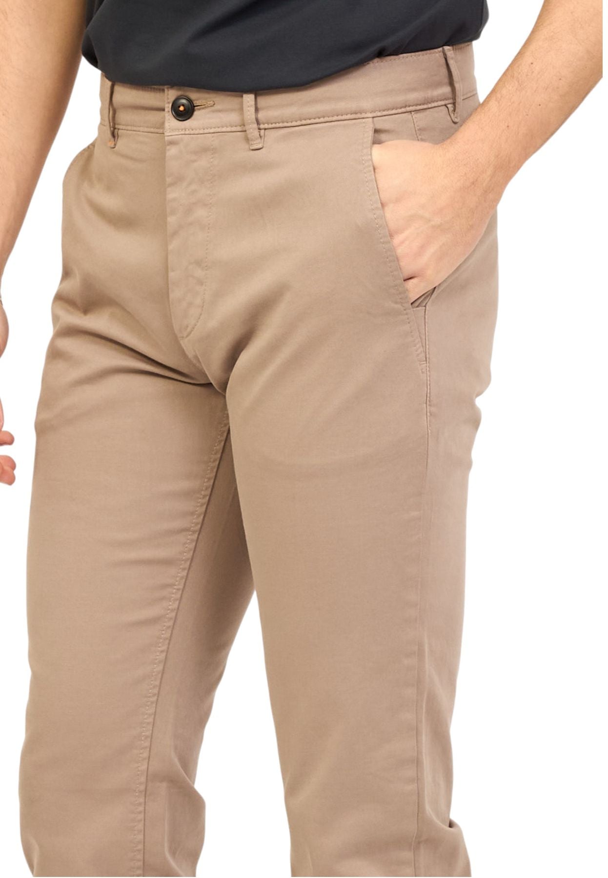 Pantaloni Chino Uomo Boss   50508540