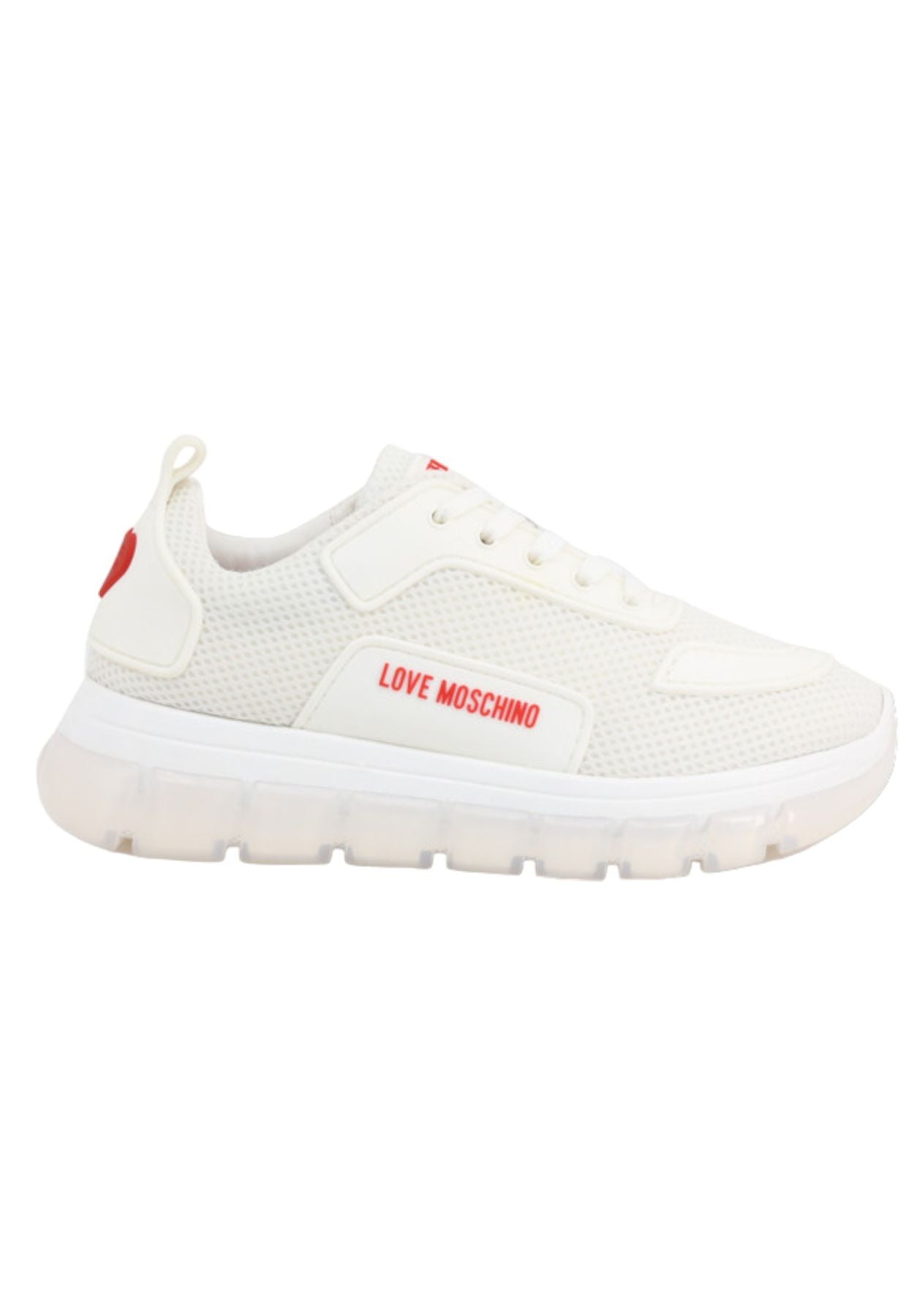 Sneakers Basse Donna Love Moschino JA15155G0AJS