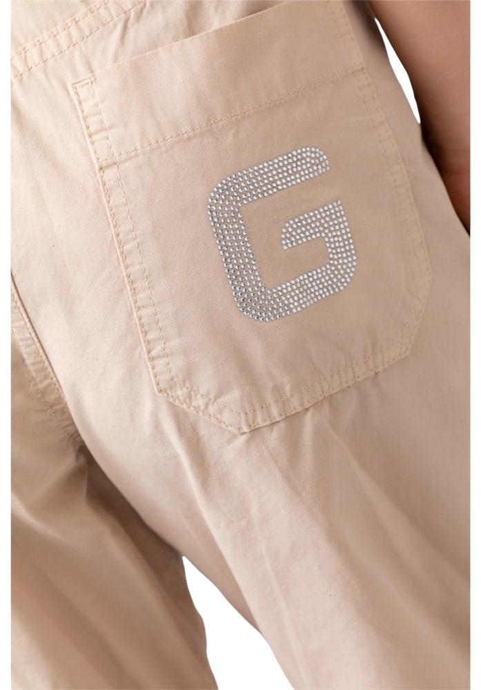 Pantaloni Donna Gaelle GBDM12385