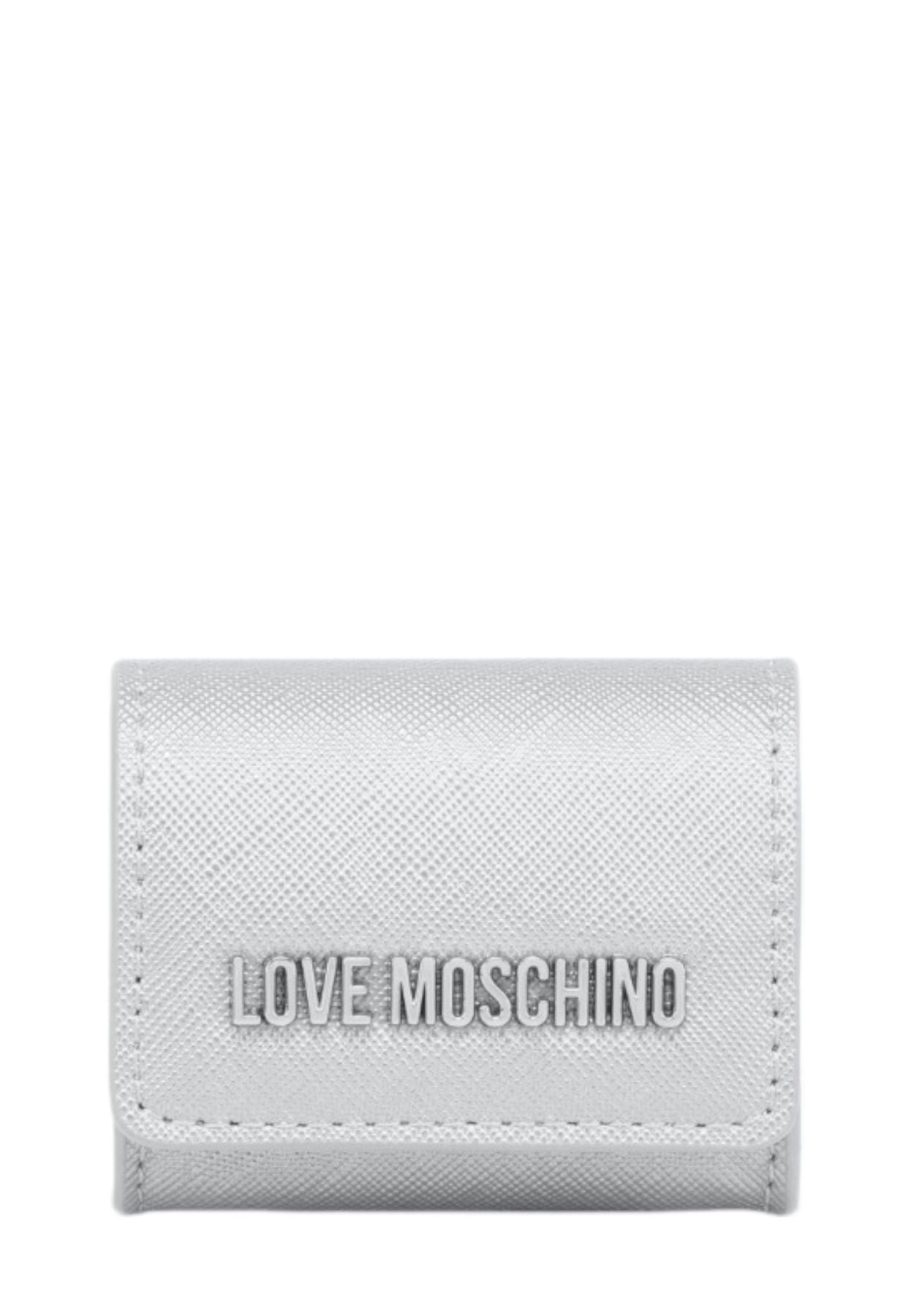Portachiavi Donna Love Moschino Portamonete JC6451PP4IK23