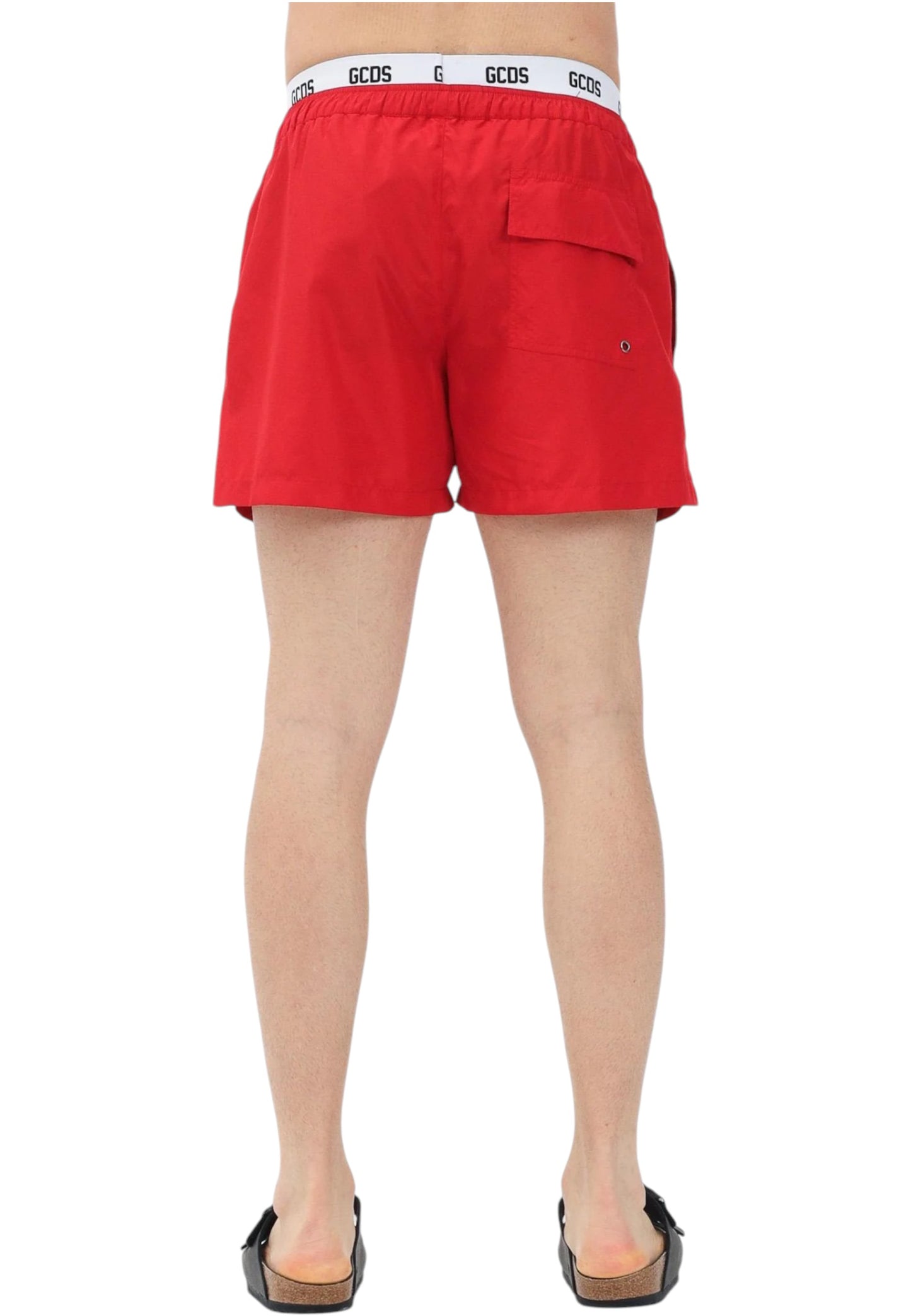 Costume da bagno Short Uomo Gcds Essentials