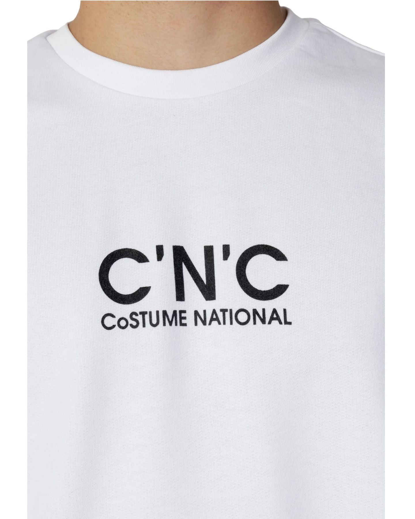 Felpa A Girocollo Uomo C'N'C Costume National NMF37025FE9006