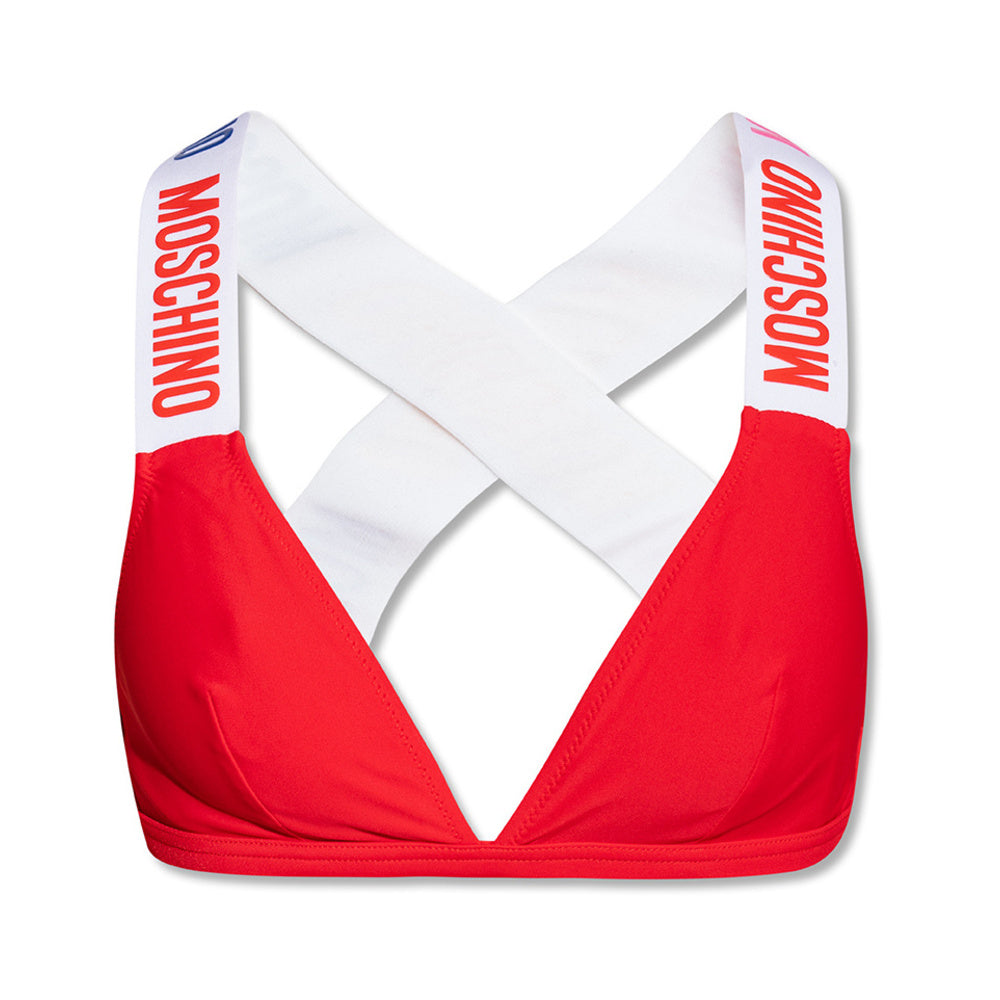 Bikini Pezzo Sopra Donna Moschino V 57235211