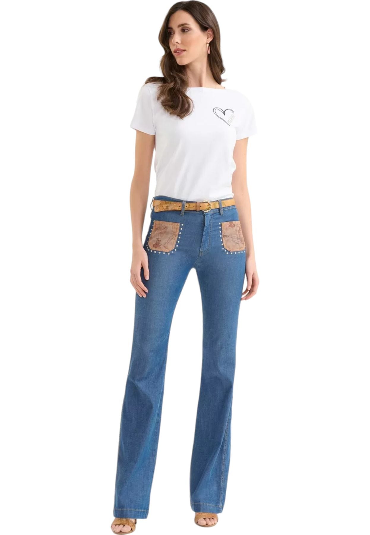 Jeans Donna Alviero Martini 24ED10514NCK8