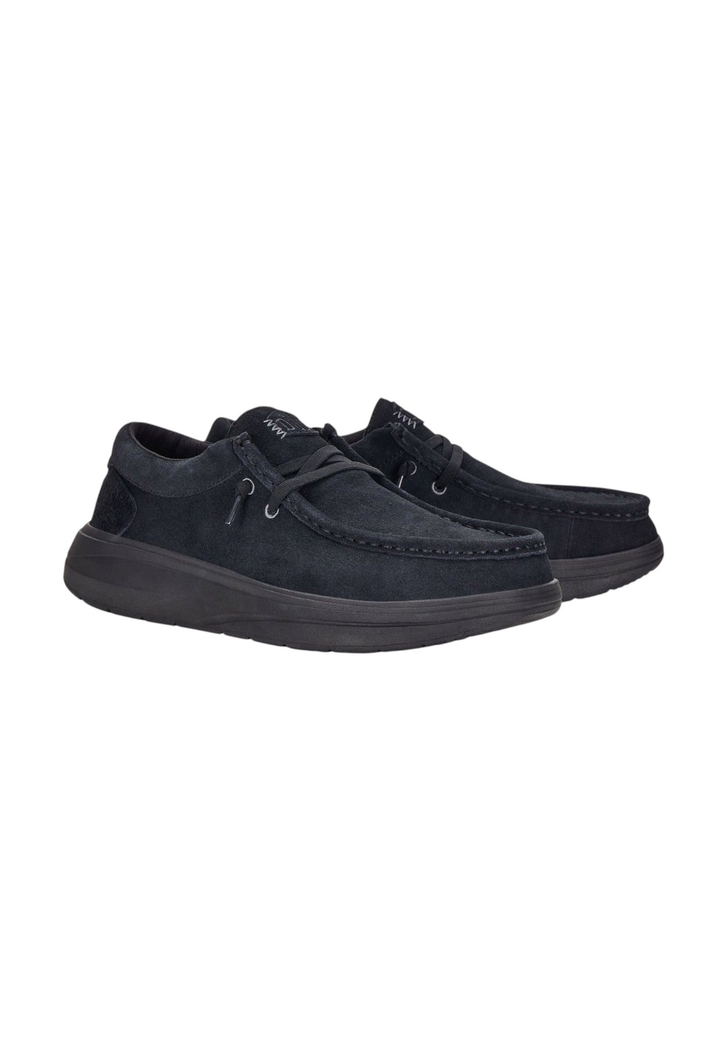 Slip-On Uomo Hey Dude Wally Comf Suede HD.41975