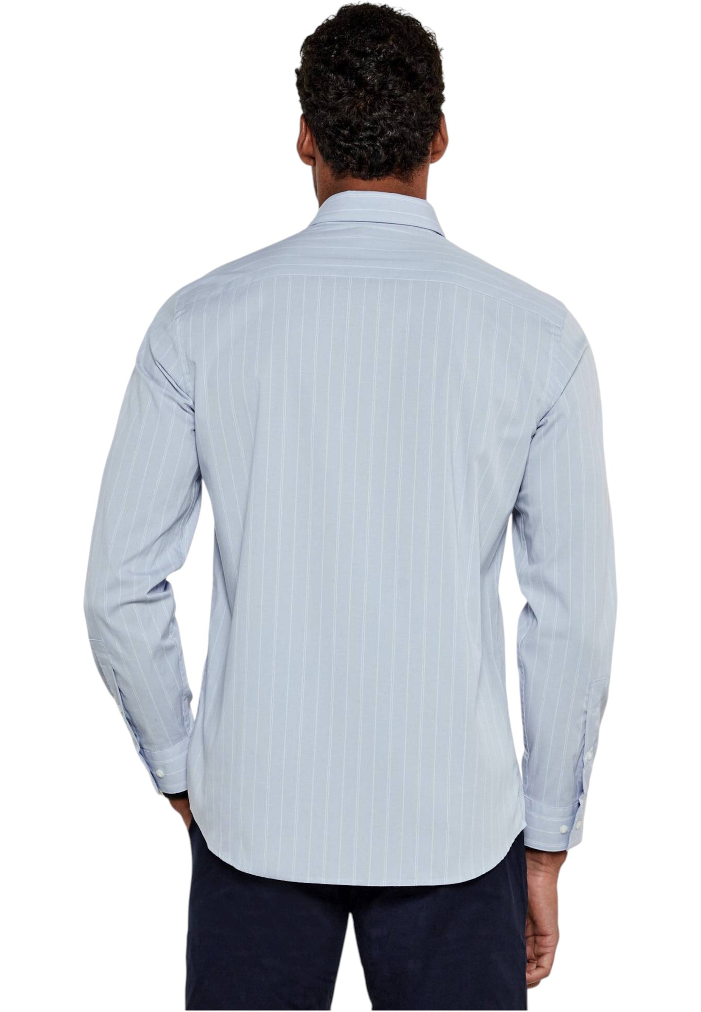Camicia Manica lunga Uomo Calvin klein
