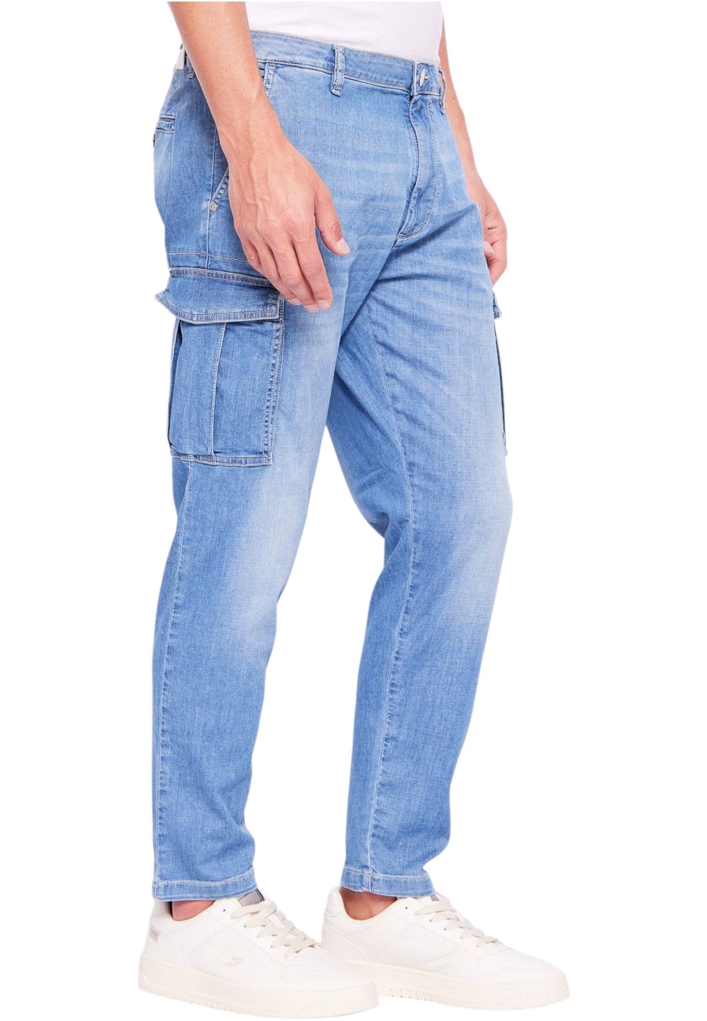 Jeans Cargo Uomo Gaudi