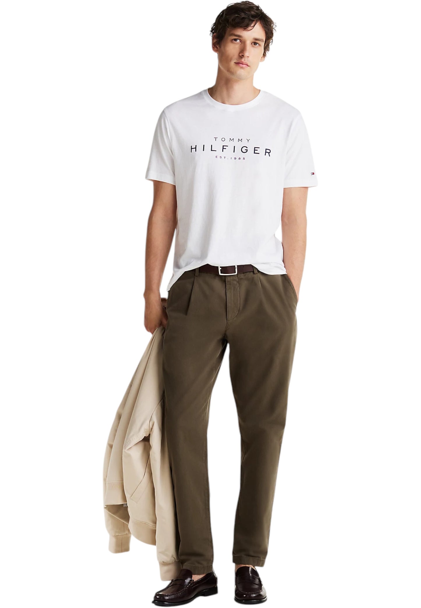 MW0MW37448 - T-shirt - Tommy Hilfiger