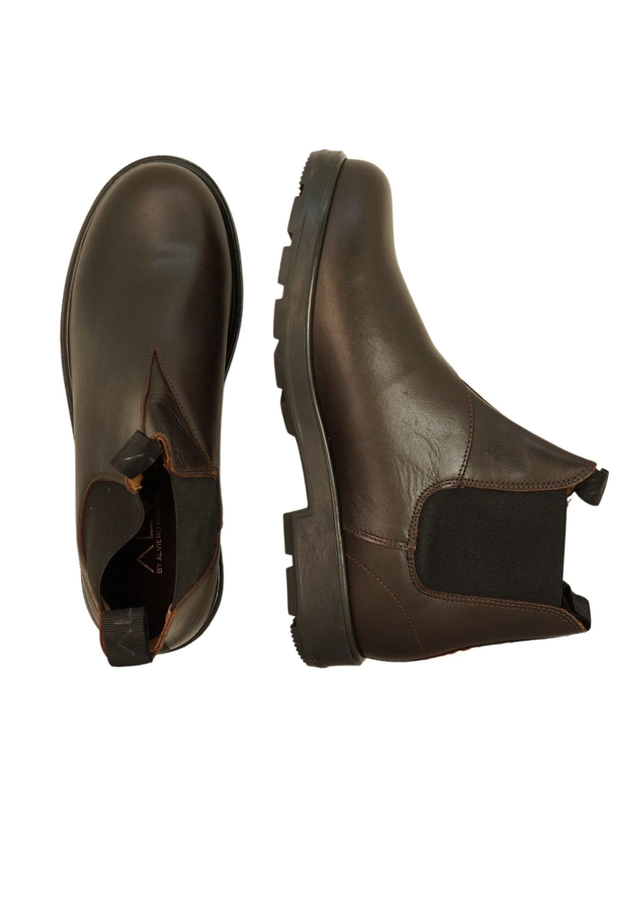 ALV305 - Bottines - Alv par Alviero Martini