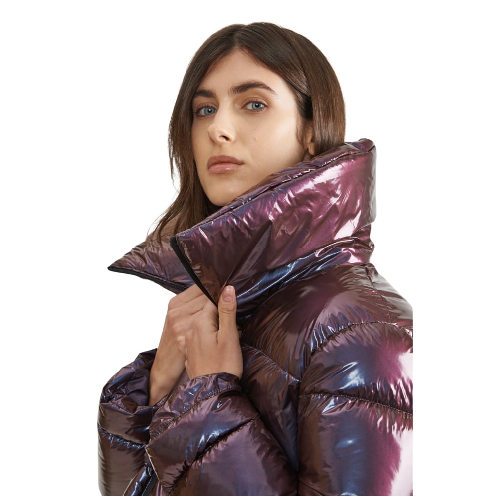 Piumino Donna Canadian Crop CN.G221215WRES